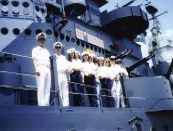 USS North Carolina