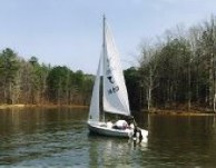 Tanzer sloop